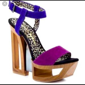 Jessica Simpson Wisteria Combo Kidsuede